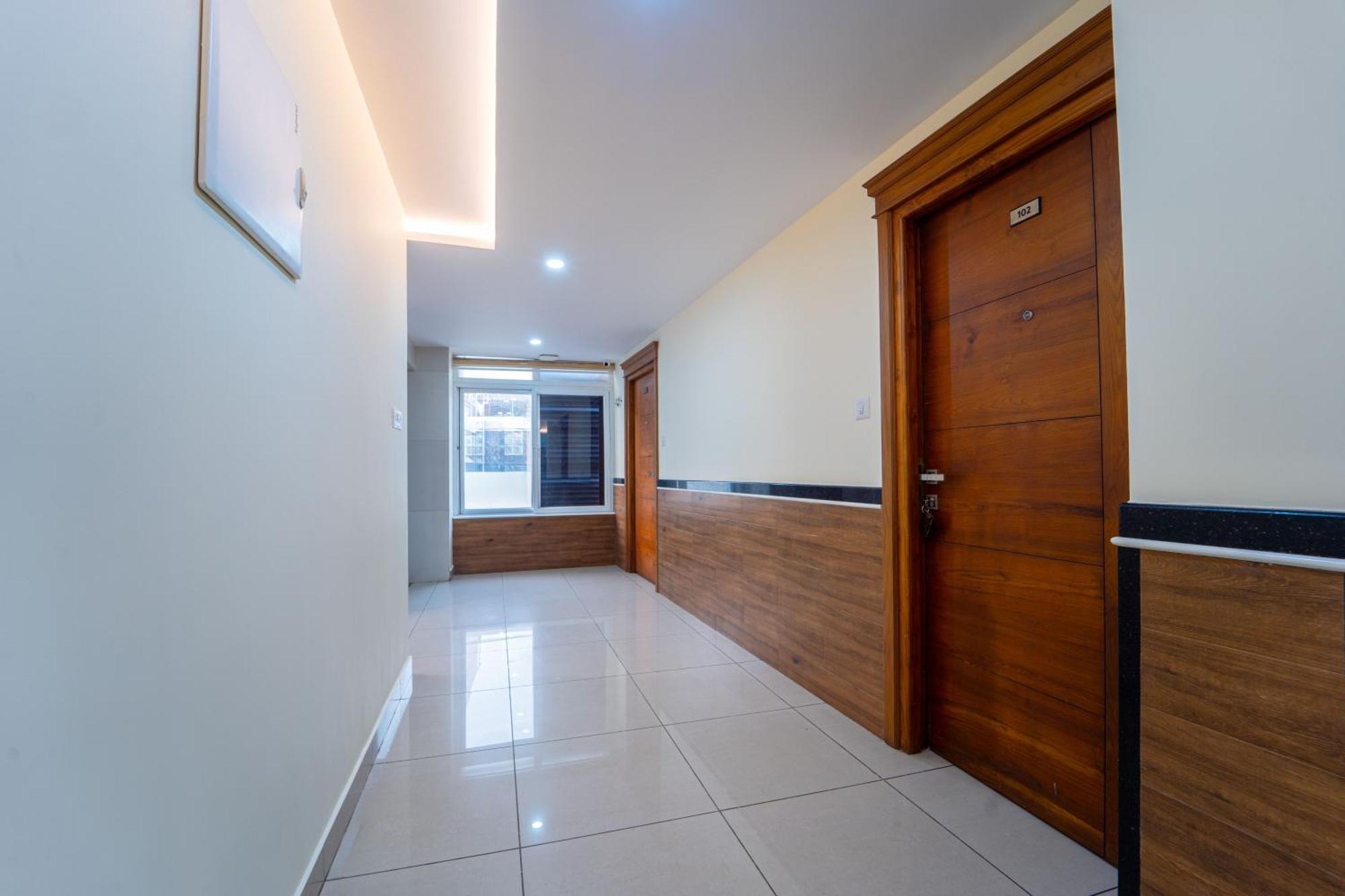 Treebo Sree Varshavilas Regency, 2 Mins From Guruvayoor Temple Guruvāyūr Exterior foto